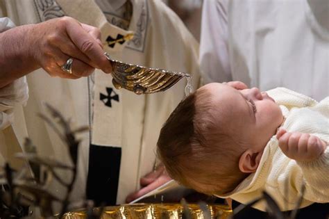 Understanding Our Faith: The Importance of Baptism | Roman Catholic ...