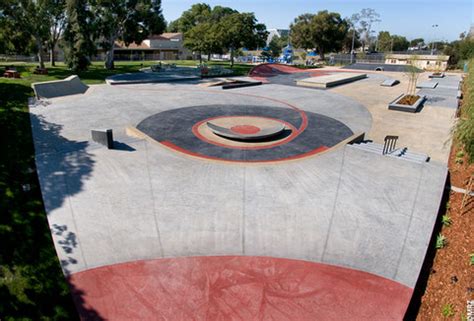 Stoner Skate Plaza