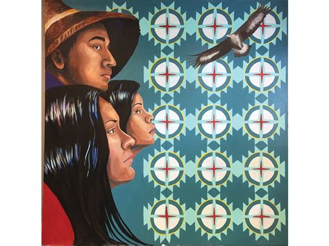 Resistance 150: Indigenous artists challenge Canadians to reckon with ...