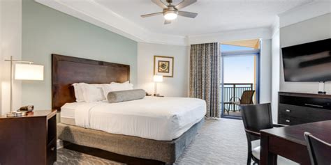 Accommodations in Myrtle Beach | Anderson Ocean Club & Spa