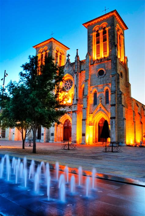 San Fernando Cathedral — Nomadic Pursuits - a blog by Jim Nix