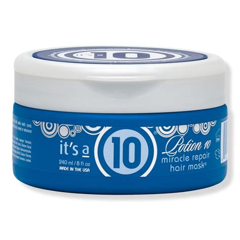 It's A 10 Potion 10 Miracle Repair Hair Mask | Ulta Beauty