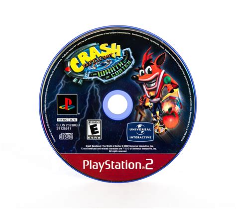 Crash Bandicoot: The Wrath of Cortex | PlayStation 2 | GameStop