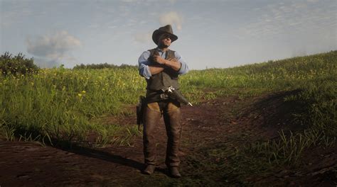 Cowpoke outfit : r/reddeadfashion