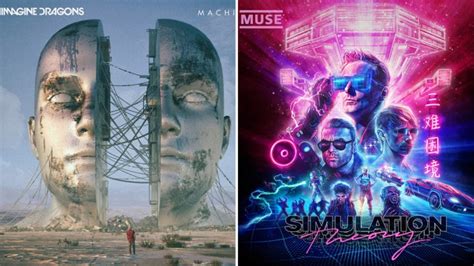 Album Reviews: Imagine Dragons' 'Origins,' Muse's 'Simulation Theory ...