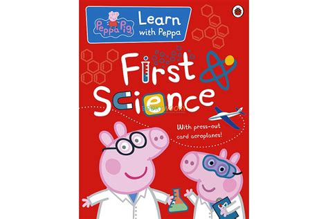 Peppa: First Science – – Booky Wooky