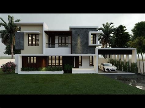 Kerala Home Exterior Painting Designs | Awesome Home