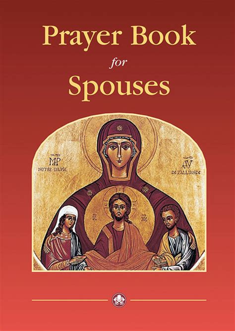 Prayer Book for Spouses - Booklet - Lighthouse Catholic Media