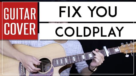 Fix You Acoustic Guitar Chords