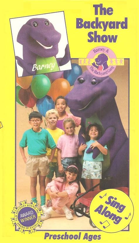 Barney And The Backyard Gang Where Are They Now | Homideal