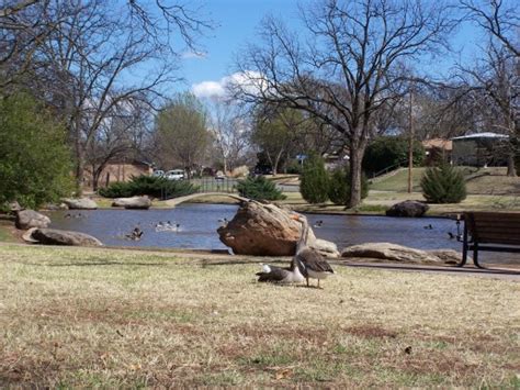 Lucy Park | Wichita Falls, TX - Official Website