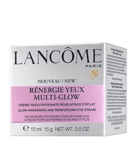 Lancôme Rénergie Yeux Multi-Glow Eye Cream | Harrods UK