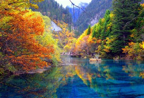 Jiuzhaigou Valley National Park - Travel China with Me