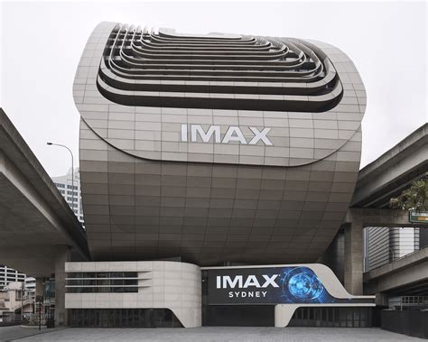 IMAX Sydney Has One Of Australia's Largest Movie Screens | URBAN LIST ...