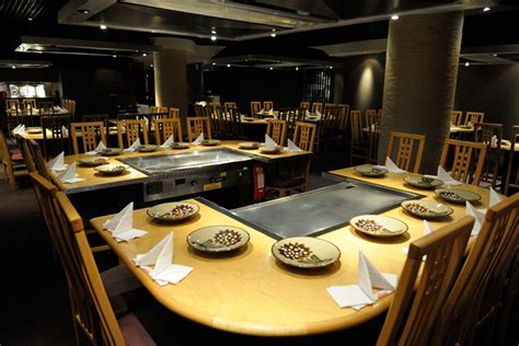 Benihana Piccadilly, London - Restaurant Reviews, Bookings, Menus ...