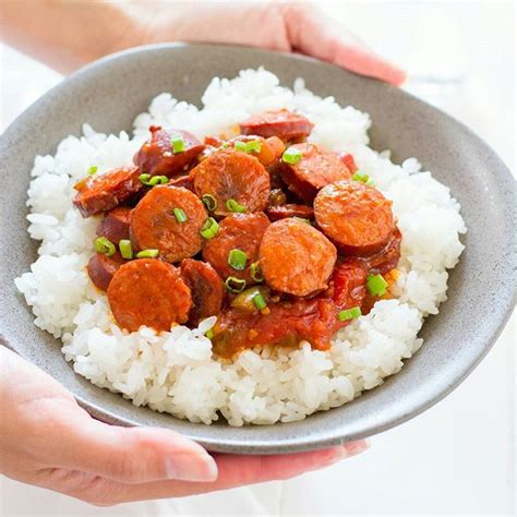 Eckrich Sausage Recipes With Rice | Bryont Blog