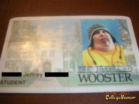 Some Funny College ID cards (30 pics) - Izismile.com