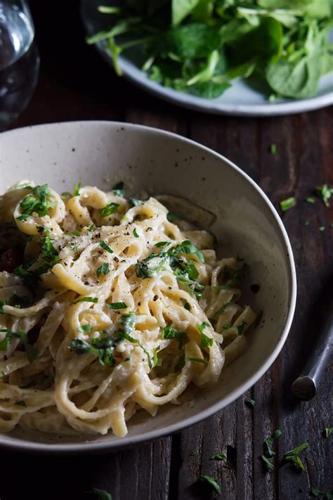 Asiago Cream Sauce Pasta - Savory Spicerack