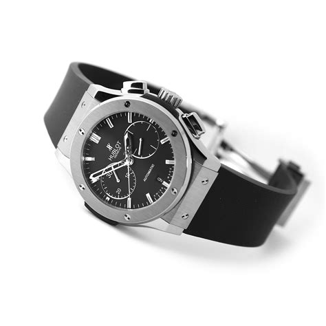 Hublot Classic Fusion Chronograph Titanium 45MM | ubicaciondepersonas ...