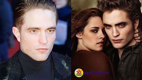 Twilight Saga Cast Then and Now - TopTenFamous.co