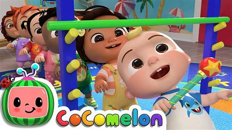 Clean Up Trash Song Cocomelon Nursery Rhymes Kids Songs