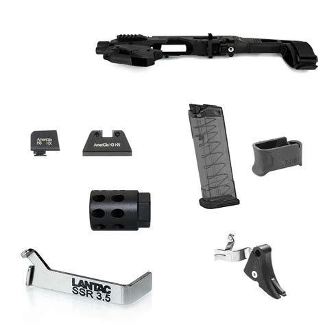 Find the Best Glock Parts and Accessories for Your P80 Build - News ...