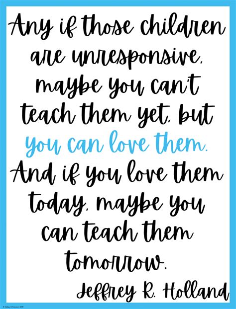 Motivational Quotes for Teachers | Teaching With Haley O'Connor