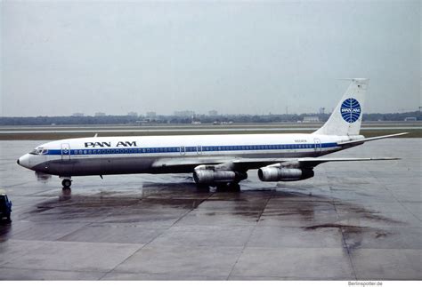 Pan Am Boeing 707-321B N884PA – Berlin-Spotter.de