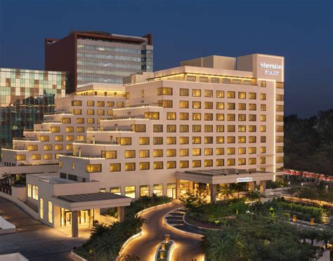 Destination Wedding in Bangalore at Sheraton Grand Whitefield Hotel ...