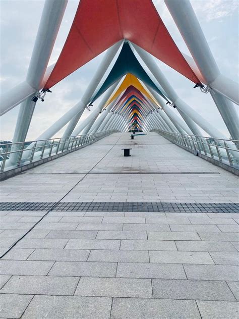 Atal Bridge – Sabarmati Riverfront