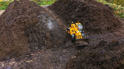 560-80 Telehandler | JCB Construction NZ