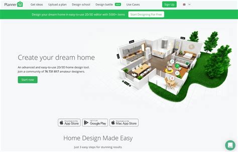 13 Best Free Home Design Software Tools in 2024