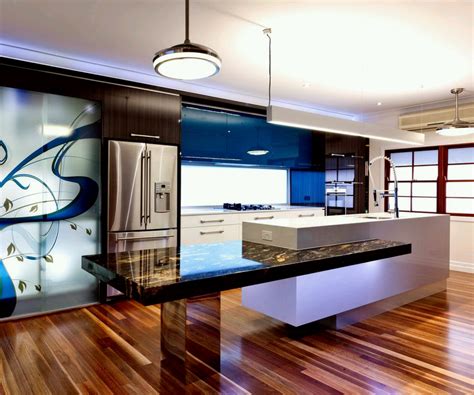 New home designs latest.: Ultra modern kitchen designs ideas.