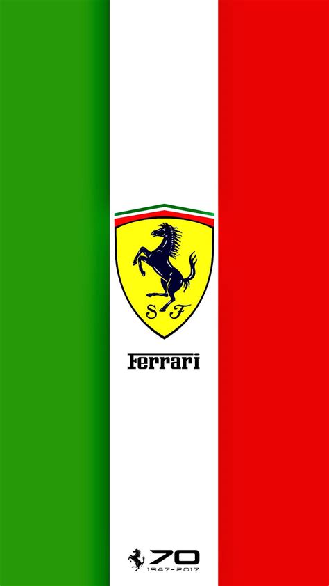 Ferrari Logo