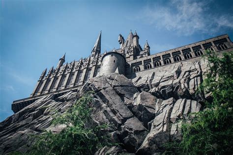 Theme park guide: The Wizarding World of Harry Potter in Osaka, Japan