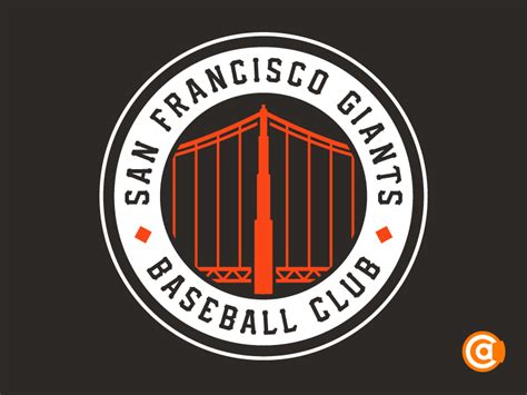 MLB | San Francisco Giants Alternate Logo Redesign by Alex Clemens on ...