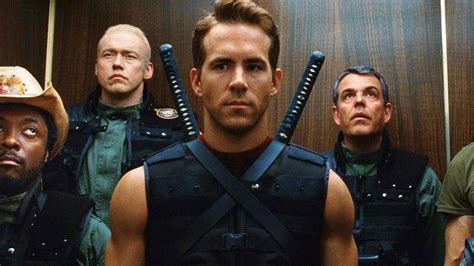 Ryan Reynolds Faced A Deadpool Ultimatum Going Into X-Men Origins ...