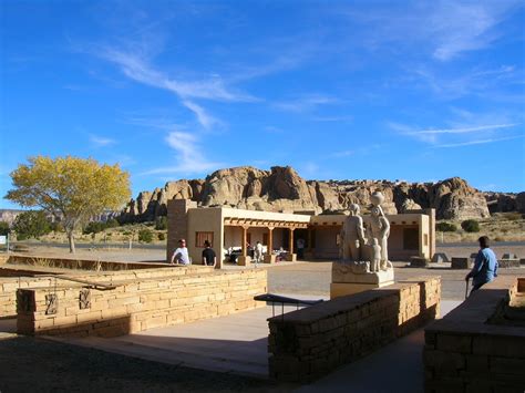 Threads In Time by Pallas: Acoma Pueblo - Sky City