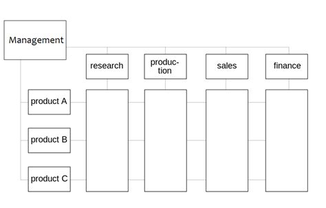 Functional Organizational Structure