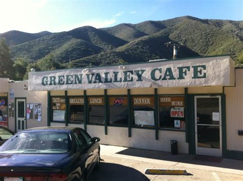 Green Valley Cafe - American (Traditional) - Santa Clarita, CA ...