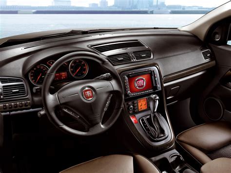 Fiat Croma technical specifications and fuel economy