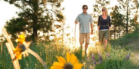 Hiking and Trails in Lake Chelan Over 250 Miles of Summer Trails