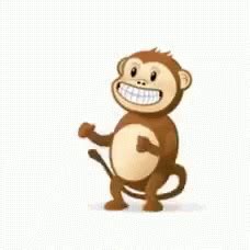 Monkey Dance GIF - Monkey Dance - Discover & Share GIFs