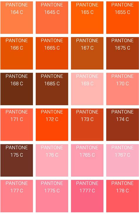 Peach Color Code Name - Official color names | 색표, 색깔, 색 이름 - Html ...