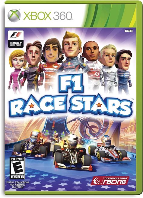 Amazon.com: F1 Race Stars: Whv Games: Video Games