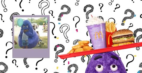 What Is The Grimace Shake? Grimace Shake Meme Explained