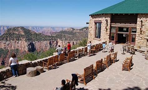 Lodging - Grand Canyon National Park (U.S. National Park Service)