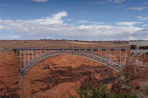 Glen Canyon Bridge Photograph by Prinz Erik | Pixels