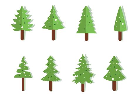 Tree Outline Free Vector Art - (12417 Free Downloads)