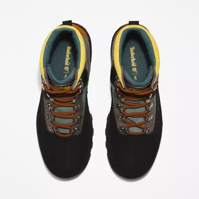 TIMBERLAND | Men’s Vibram® Euro Hiker Shell Toe Boots